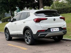 Buick Encore GX 332T CVT FWD Luxury - ფოტო 4