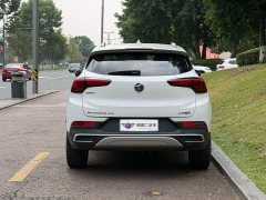 Buick Encore GX 332T CVT FWD Luxury - ფოტო 5