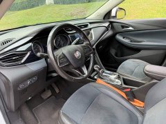 Buick Encore GX 332T CVT FWD Luxury - ფოტო 7