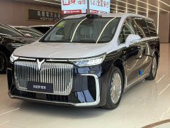 Voyah Dream PHEV Shanhe Four-Seater Version - ფოტო 1