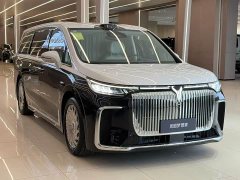 Voyah Dream PHEV Shanhe Four-Seater Version - ფოტო 3