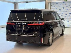 Voyah Dream PHEV Shanhe Four-Seater Version - ფოტო 4