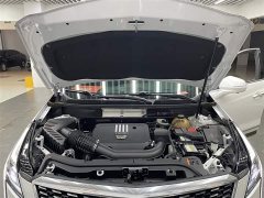 Cadillac XT5 2.0T FWD Luxury - ფოტო 17