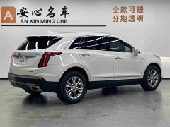 Cadillac XT5 2.0T FWD Luxury - ფოტო 3