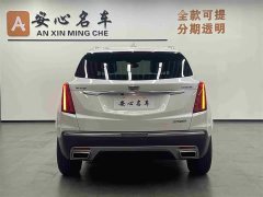 Cadillac XT5 2.0T FWD Luxury - ფოტო 4