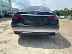Mercedes-Benz E-Class Facelift E 260 L - ფოტო 10