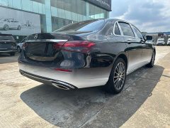Mercedes-Benz E-Class Facelift E 260 L - ფოტო 11