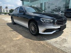 Mercedes-Benz E-Class Facelift E 260 L - ფოტო 3