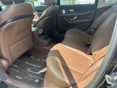 Mercedes-Benz E-Class Facelift E 260 L - ფოტო 5