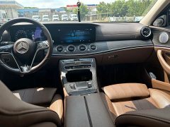 Mercedes-Benz E-Class Facelift E 260 L - ფოტო 8