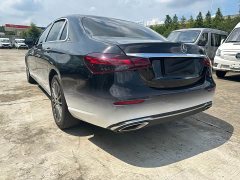 Mercedes-Benz E-Class Facelift E 260 L - ფოტო 9
