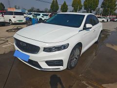 Geely Xingrui 2.0T Diesel Premium Edition - ფოტო 1