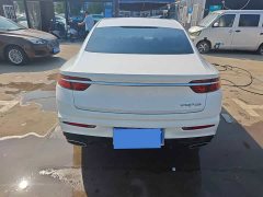 Geely Xingrui 2.0T Diesel Premium Edition - ფოტო 10