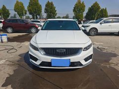 Geely Xingrui 2.0T Diesel Premium Edition - ფოტო 2