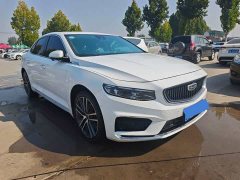 Geely Xingrui 2.0T Diesel Premium Edition - ფოტო 3