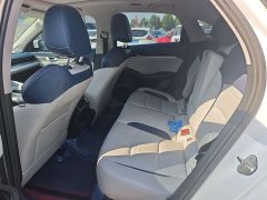 Geely Xingrui 2.0T Diesel Premium Edition - ფოტო 7