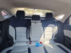 Geely Xingrui 2.0T Diesel Premium Edition - ფოტო 8