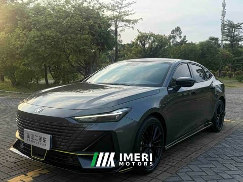 2023 Changan UNI-V 1.5T Sport Edition - ავტომობილი ჩინეთიდან