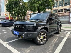Jetour Jietu Traveler 2023 2.0T AWD Conquest PRO - ფოტო 1