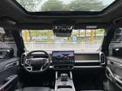 Jetour Jietu Traveler 2023 2.0T AWD Conquest PRO - ფოტო 11