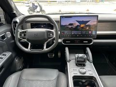Jetour Jietu Traveler 2023 2.0T AWD Conquest PRO - ფოტო 12