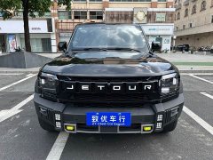 Jetour Jietu Traveler 2023 2.0T AWD Conquest PRO - ფოტო 2