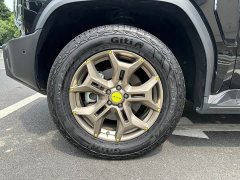 Jetour Jietu Traveler 2023 2.0T AWD Conquest PRO - ფოტო 20