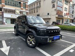 Jetour Jietu Traveler 2023 2.0T AWD Conquest PRO - ფოტო 3