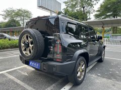 Jetour Jietu Traveler 2023 2.0T AWD Conquest PRO - ფოტო 6