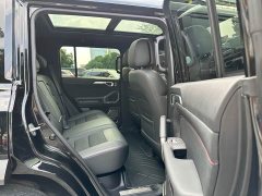 Jetour Jietu Traveler 2023 2.0T AWD Conquest PRO - ფოტო 9