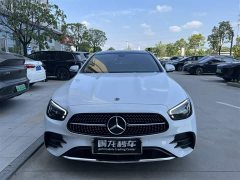 Mercedes-Benz E-Class New Energy 2021 E 350 e L Plug-in Hybrid Sport Sedan - ფოტო 2