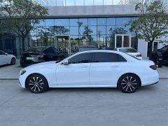 Mercedes-Benz E-Class New Energy 2021 E 350 e L Plug-in Hybrid Sport Sedan - ფოტო 3