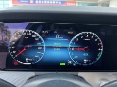 Mercedes-Benz E-Class New Energy 2021 E 350 e L Plug-in Hybrid Sport Sedan - ფოტო 4