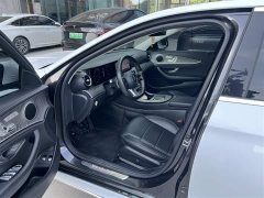 Mercedes-Benz E-Class New Energy 2021 E 350 e L Plug-in Hybrid Sport Sedan - ფოტო 5