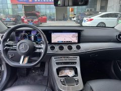 Mercedes-Benz E-Class New Energy 2021 E 350 e L Plug-in Hybrid Sport Sedan - ფოტო 7
