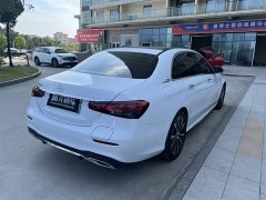 Mercedes-Benz E-Class New Energy 2021 E 350 e L Plug-in Hybrid Sport Sedan - ფოტო 9