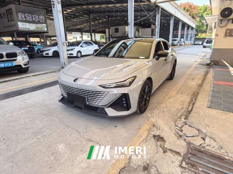 2022 Changan UNI-V 1.5T Deluxe - ავტომობილი ჩინეთიდან