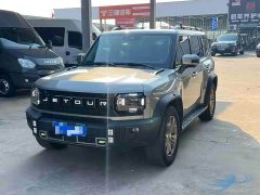 Jetour Jietu Traveler 2023 2.0T AWD Conquest - ფოტო 1