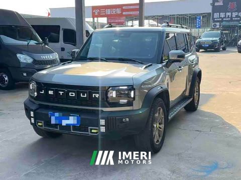 2024 Jetour Jietu Traveler 2.0T AWD Conquest