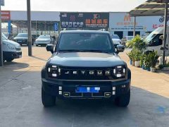 Jetour Jietu Traveler 2023 2.0T AWD Conquest - ფოტო 2