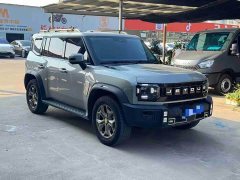 Jetour Jietu Traveler 2023 2.0T AWD Conquest - ფოტო 3