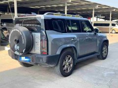 Jetour Jietu Traveler 2023 2.0T AWD Conquest - ფოტო 5