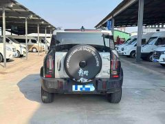 Jetour Jietu Traveler 2023 2.0T AWD Conquest - ფოტო 6