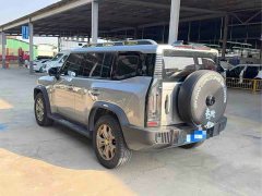 Jetour Jietu Traveler 2023 2.0T AWD Conquest - ფოტო 7