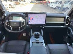 Jetour Jietu Traveler 2023 2.0T AWD Conquest - ფოტო 9