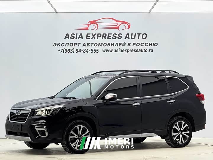 Subaru Forester 2.0i Premier EyeSight - ავტომობილი ჩინეთიდან