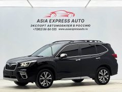 Subaru Forester 2.0i Premier EyeSight - ფოტო 1