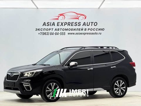 2021 Subaru Forester 2.0i Premier EyeSight - ავტომობილი ჩინეთიდან