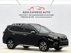 Subaru Forester 2.0i Premier EyeSight - ფოტო 3