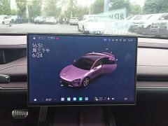 Xiaomi SU7 2024, four-wheel drive, ultra-long battery life, high-end smart driving Max version - photo 11